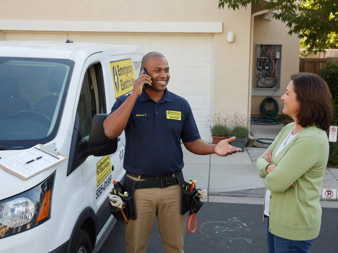 Emergency Electrician Fairchance, PA FAQs
